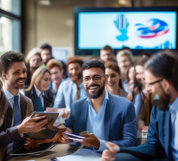 新企业培训助力税务局，助力新起点