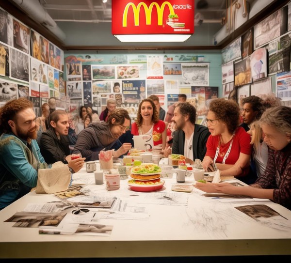 探索麦当劳的企业文化，从零开始的创新之旅