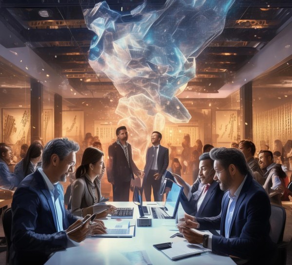 企业文化，从变化到创新，超越传统与新时代的追求