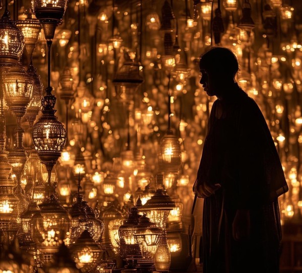 服务细节中的文明之光