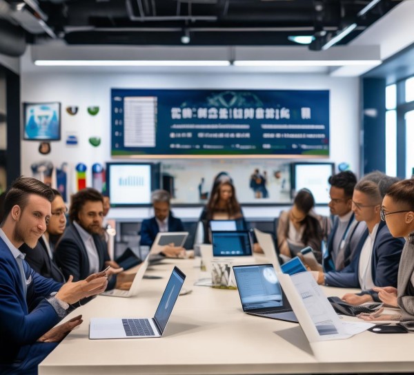 商州区专业企业管理咨询，赋能企业，助力竞争力提升