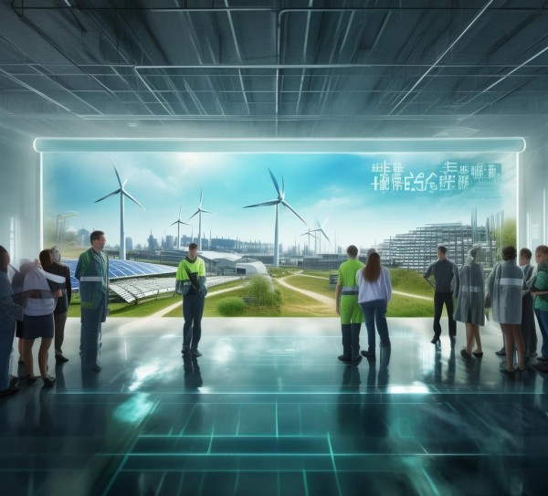 供电企业培训，助力绿色电力未来