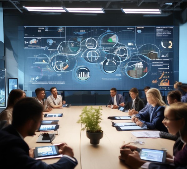 企业管理技术服务方案全面解决方案，从战略到执行