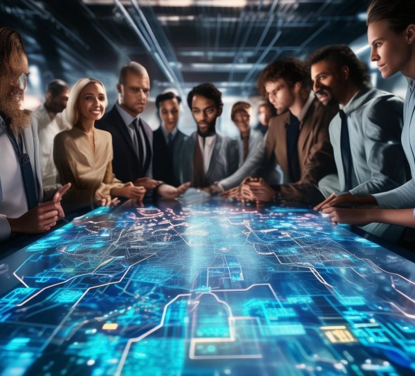 资源合伙，高效管理的策略