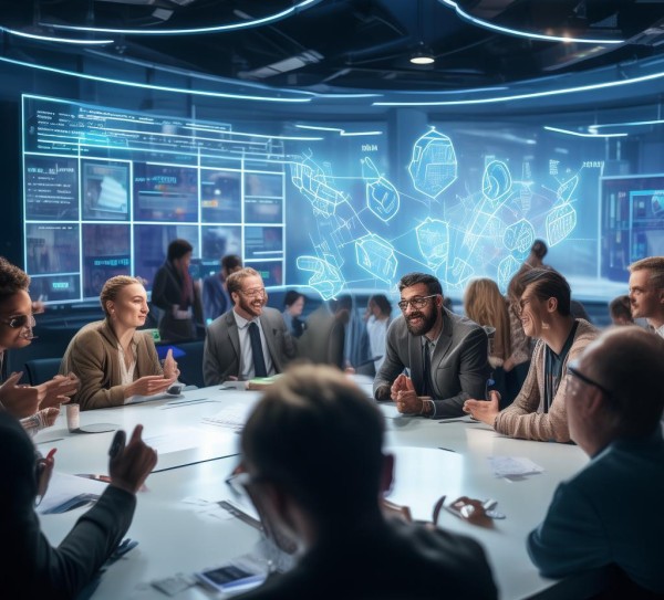 创新的培训交流助力高质量发展