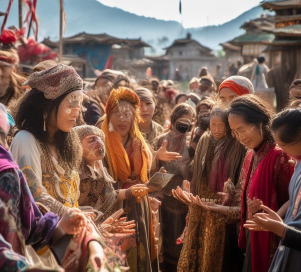 基层文化，心灵的对话与创新实践