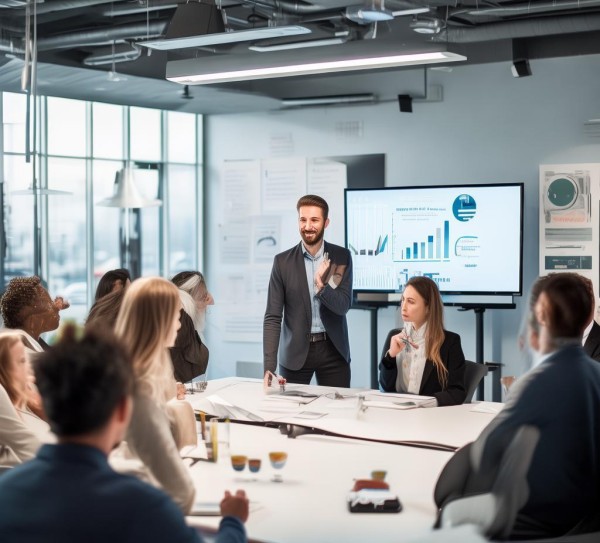 企业培训课，提升企业竞争力的有力工具