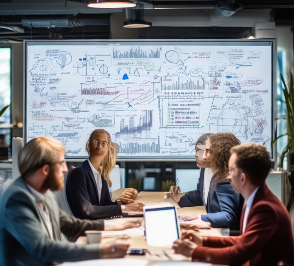 企业管理咨询，全方位业务管理