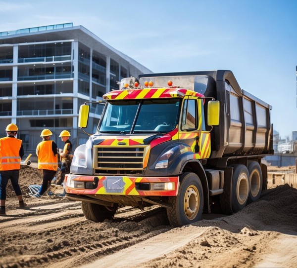 泥头车施工管理方案