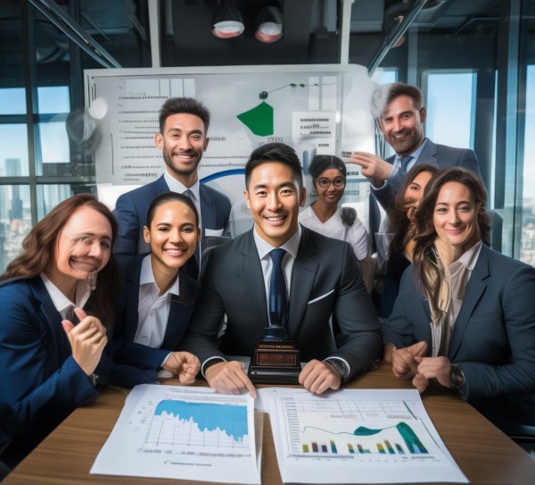 成功案例，企业管理咨询抓住竞争机遇，赢得市场话语权