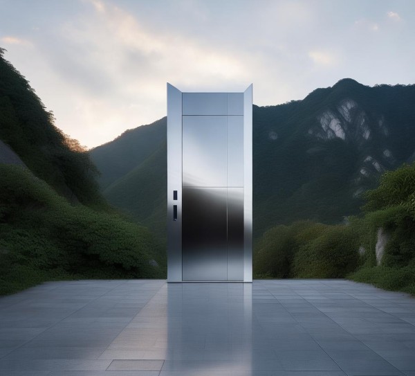 东莞观音山企业管理咨询，精准的门，映照出企业的未来