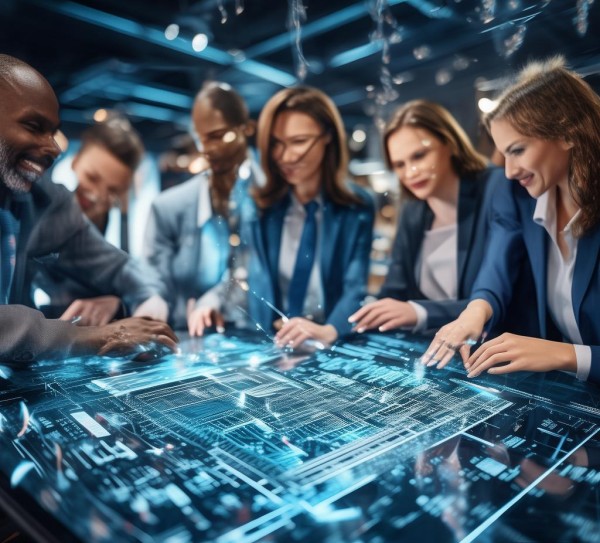 整合商业智慧与管理咨询，加速商业成功