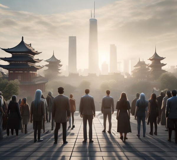 凝视南京万古，未来咨询与治理的展望