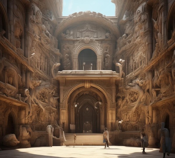 文化馆，文明的熔炉