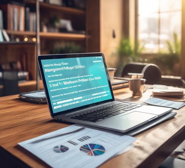 企业管理方案写作指南