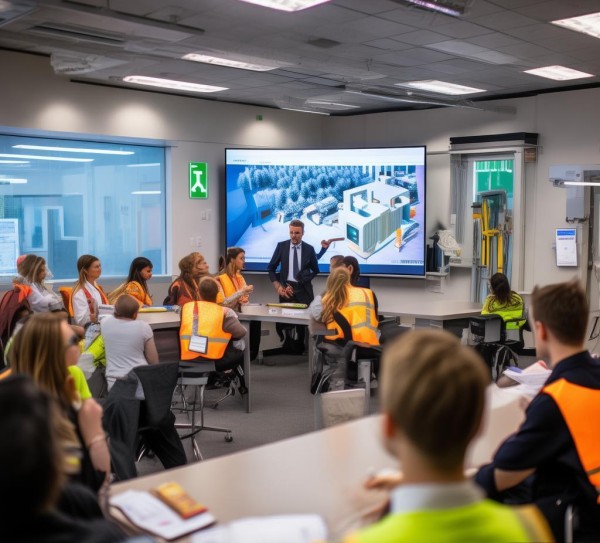 企业安全培训，提升企业安全意识的重要途径