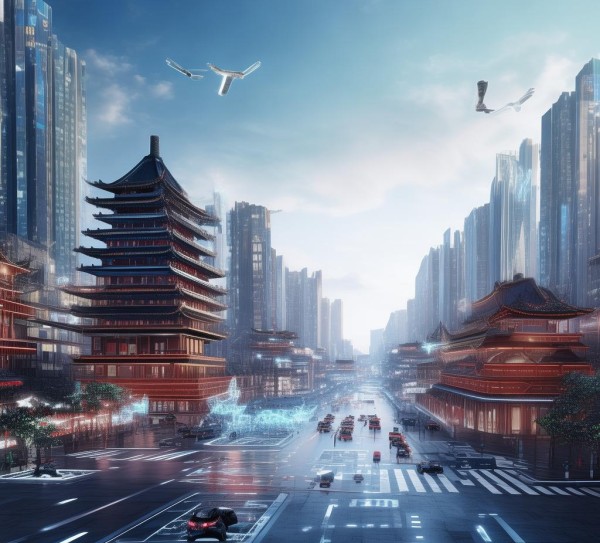 枢润泺城，智慧城市建设中的文化与科技结合