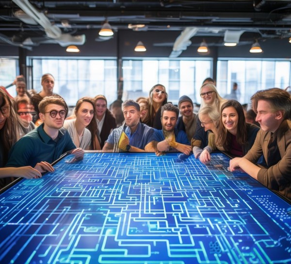 企业文化，创新的永恒密码