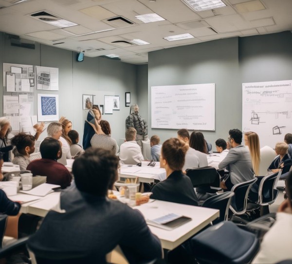 企业文职培训助力专业发展