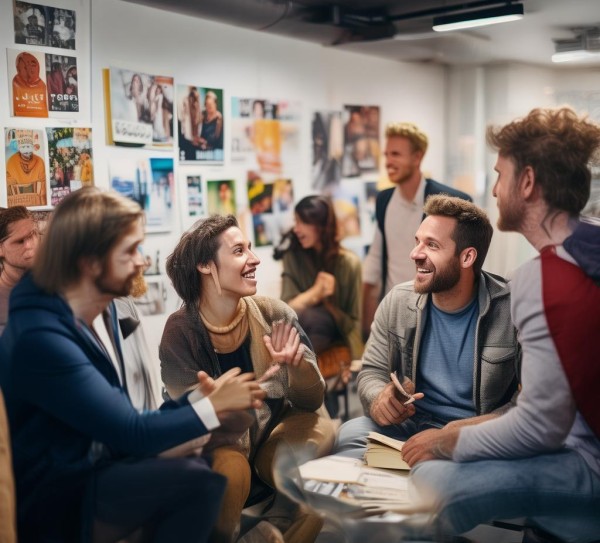 企业文化的魅力，从日常对话到员工关怀