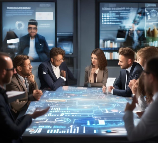 企业经营管理咨询，从战略到客户构建管理智慧