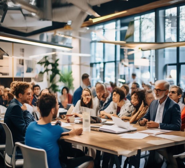 企业培训班助力企业发展，激发创新活力