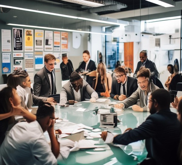 企业文化，企业发展的基石——一个真实的案例