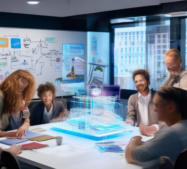 构建企业文化的案例，物业与服务的创新