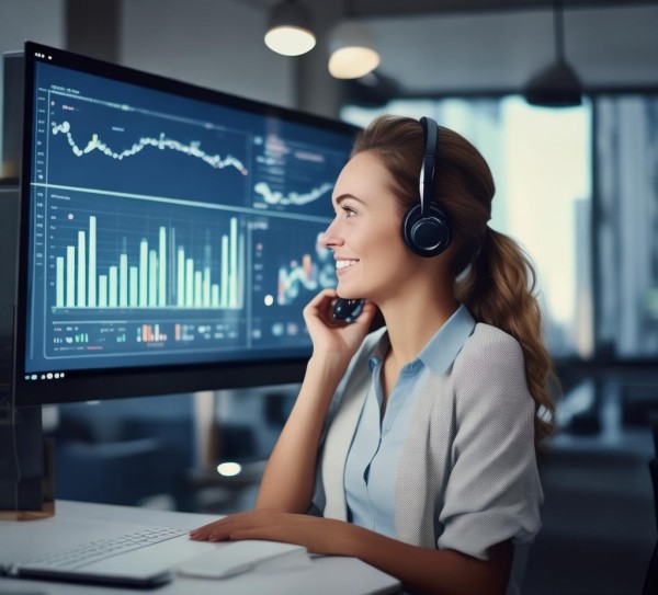 帮助企业高效决策的专业贴心电话服务