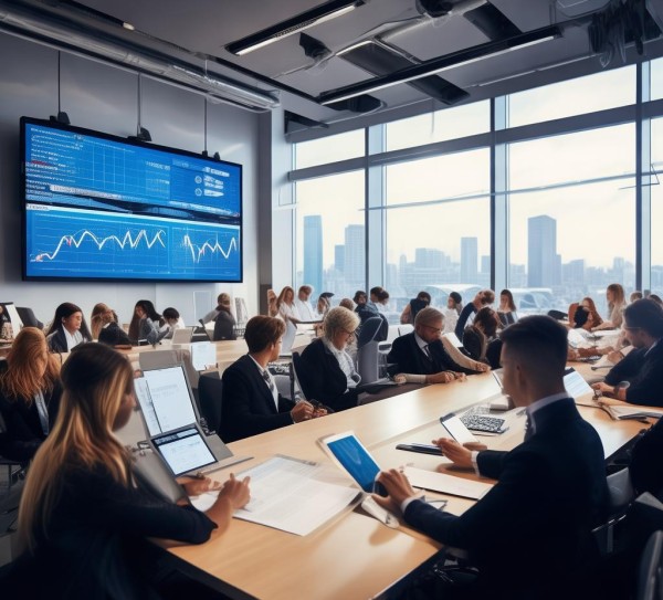 国有企业投融资培训，一场创新的教育模式