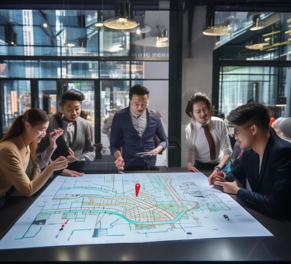 探店方案，助力开拓市场，实现发展战略