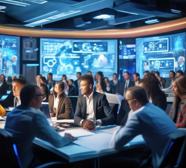 企业培训课程，一场数字化时代的教育盛宴（赋能职场未来，提升企业竞争力）