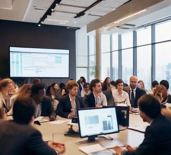 企业内部OA培训，提升职场竞争力的必修课