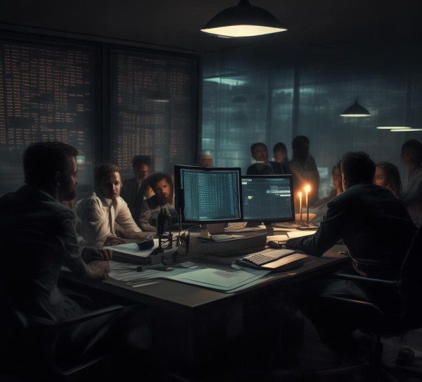 企业文化中的骗局，Case Study of Corporate Fraud