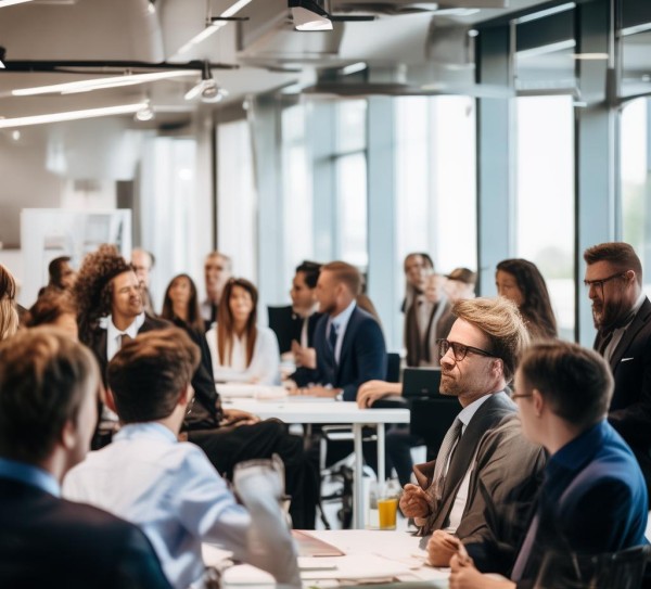 职场礼仪培训助力职场成功