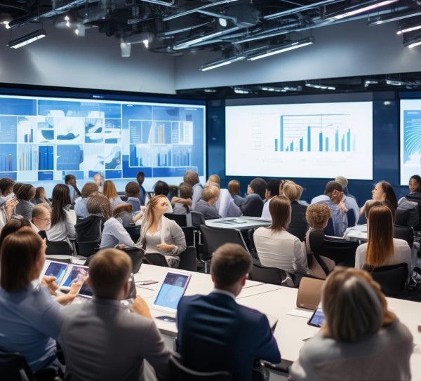 助力企业成长，精准提升能力——企业培训课程