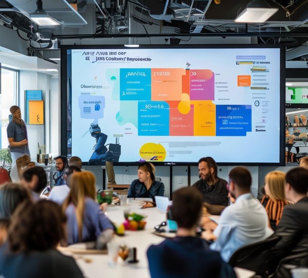 企业文化培训，重塑企业核心竞争力的高效路径