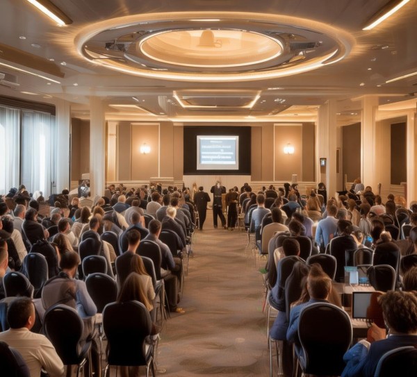 企业培训会正式结束，重要总结即将发布。