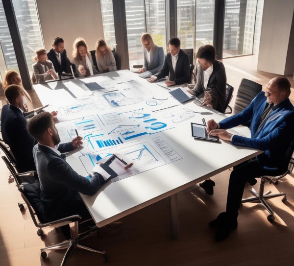 企业管理落地服务咨询方案的构建与实践