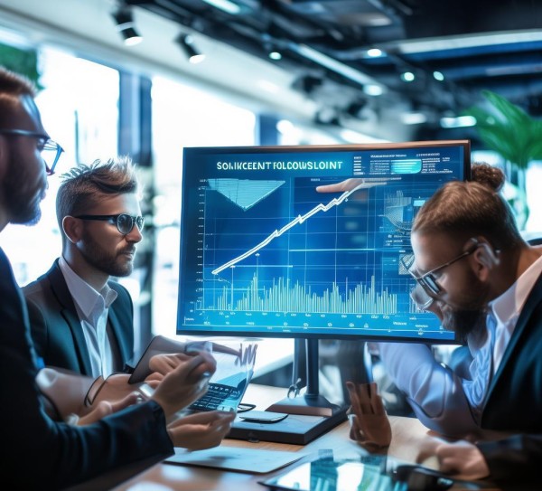 助力企业成功转型，精准高效管理咨询