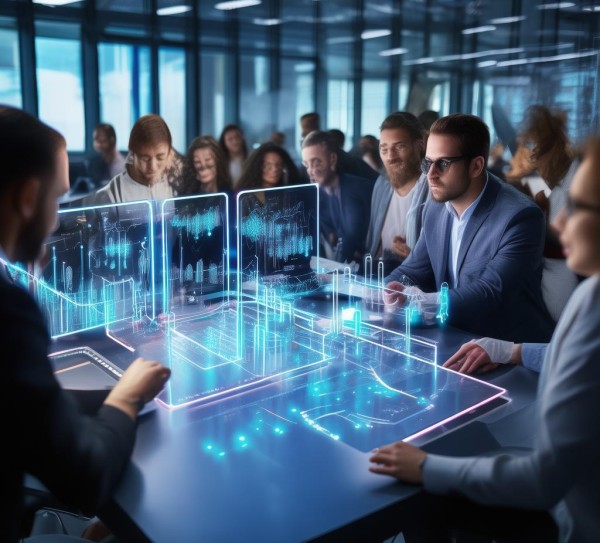 物联网驱动的企业管理创新，从数据驱动到智能决策