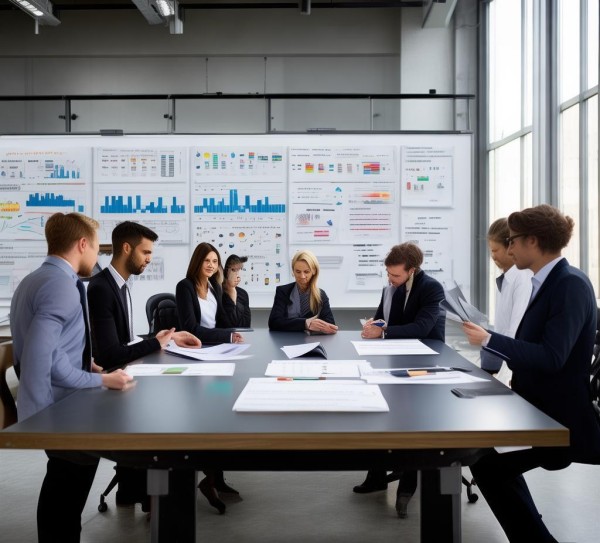 规范化企业管理方案