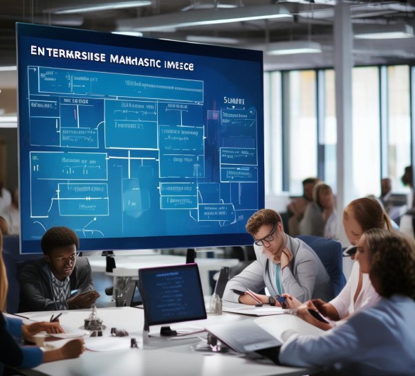 企业管理诊断方案的构建与优化