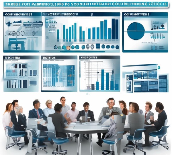 全面解析通用企业管理咨询批发价策略