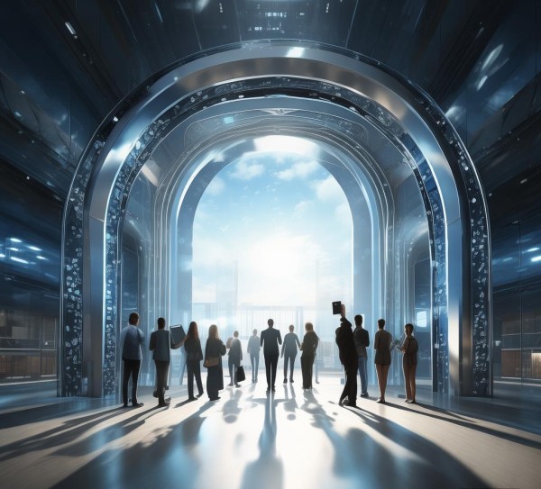 开启企业管理咨询之门，连接未来