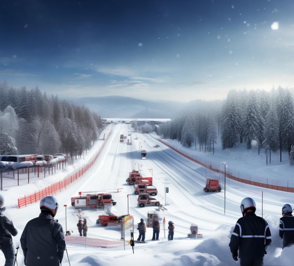 冬运管理方案，全面保障冬运安全，构建高效运行的冬运体系