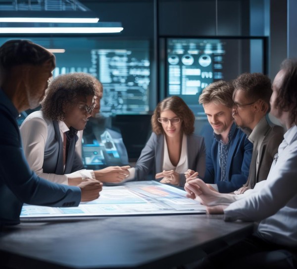 精准服务，打造卓越管理咨询方案