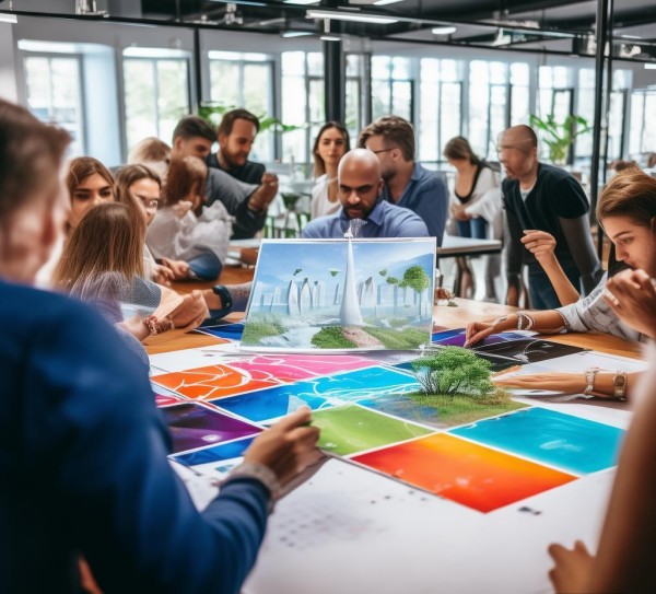 企业文化落地实践案例，从理念到企业发展的基石