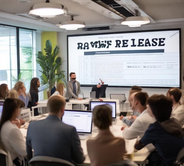 企业新闻稿培训内容解析与范文解析