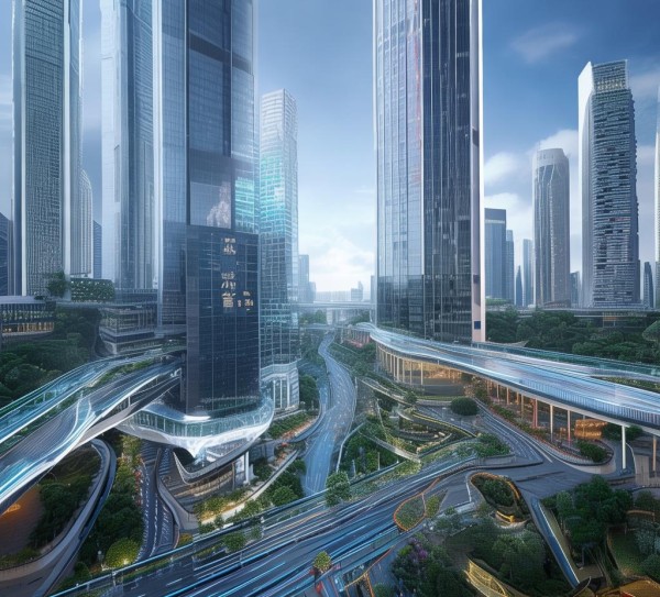 黄浦区，未来管理的创新与发展